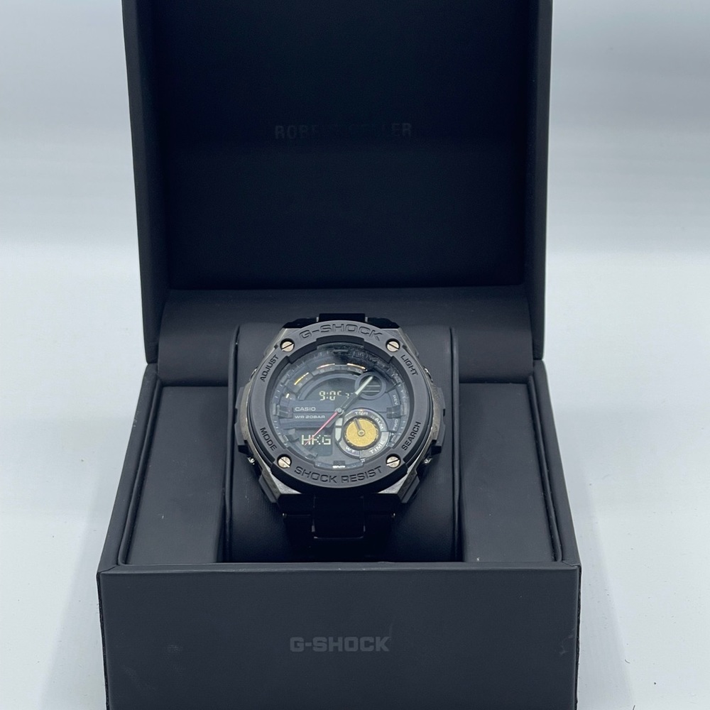 G-Shock x Robert Geller ‘Midnight in Tokyo’